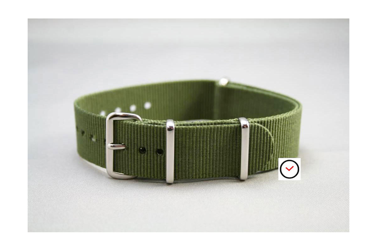 Le Bracelet Nato – Bracelets de montre en nylon de type nato, de qualité et  à prix abordable