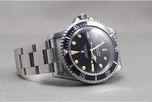 Rolex Submariner 5513 Maxi Dial (from 1982)