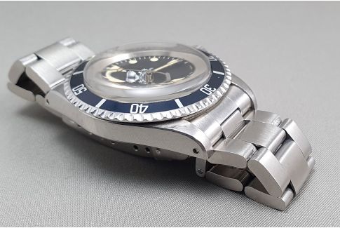 Rolex Submariner 5513 Maxi Dial (année 1982)