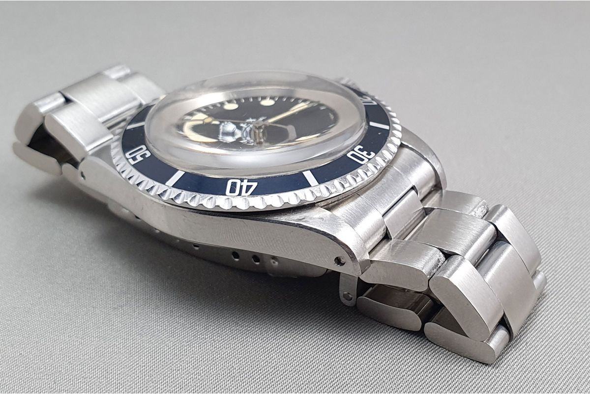 Rolex Submariner 5513 Maxi Dial (from 1982)