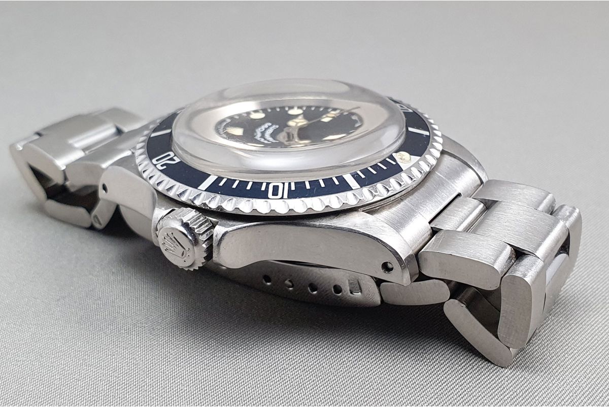 Rolex Submariner 5513 Maxi Dial (from 1982)