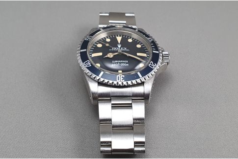 Rolex Submariner 5513 Maxi Dial (année 1982)