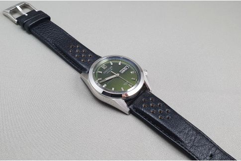 MARCH LA.B - AM89 Automatic, Evergreen Dial (Olive Green)