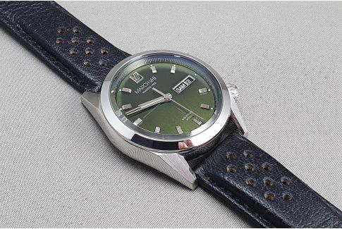 MARCH LA.B - AM89 Automatic, Evergreen Dial (Olive Green)