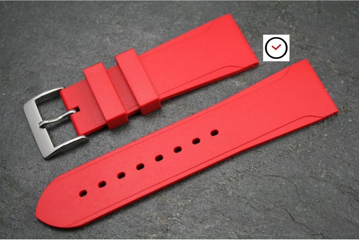 R strap rubber watch band for Rolex Airking & Oyster bracelet – ABP Concept