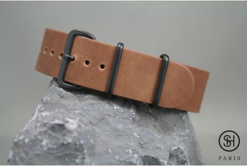 Stainless Steel Buckle - Matte Gold PVD 
