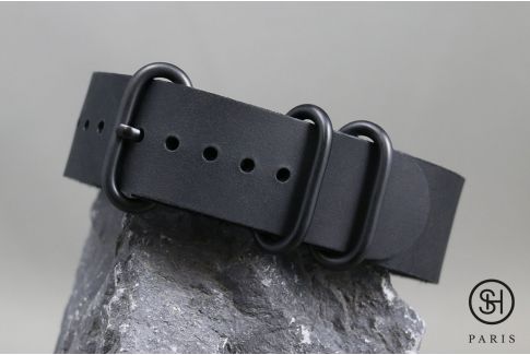 20mm lug width leather watch straps, quick release spring bars option