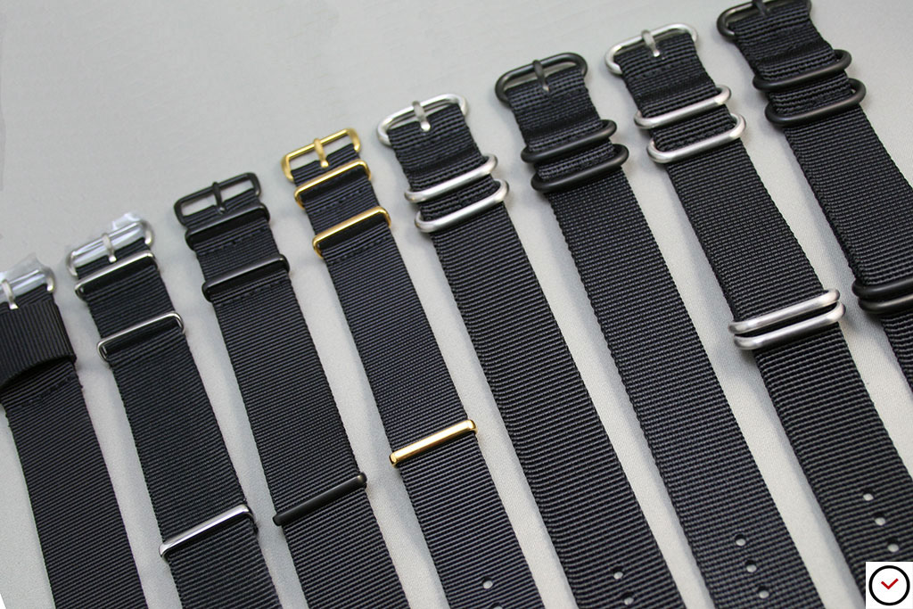 1 Piece Straps The Differences