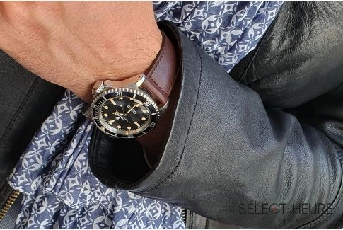 Shop Barenia Calfskin Leather Strap – LIV Swiss Watches
